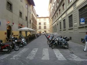 florence scooters