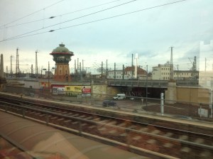 View from the Train 1