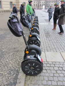 Segways!