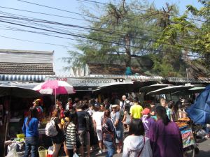Chuchaek Markets
