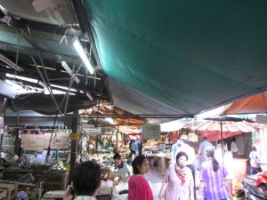 Sampeng Lane Markets
