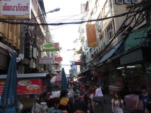 Sampeng Lane Markets