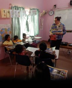 and some more teaching...