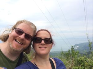 Pass over the mountain