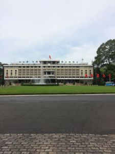 Reunification Palace