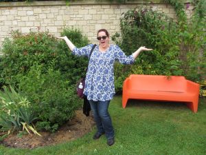 Garden of the senses