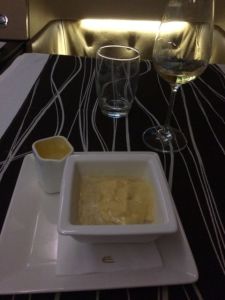 Heaven in a rice pudding