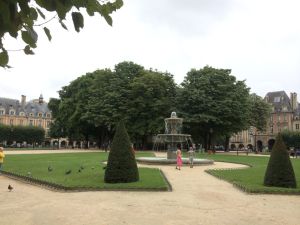 Place de Vosges