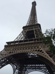 Eiffel tower
