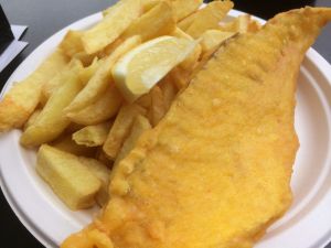 Beshoff Bros Haddock & Chips
