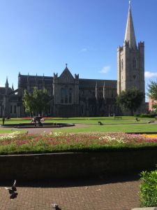 St Patrick's Cathedral
