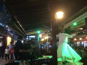 Whirling Dervish