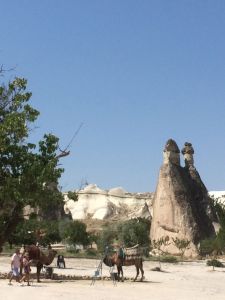 Fairy Chimneys