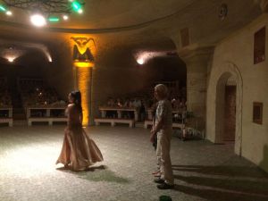 Dancer at the Uranos