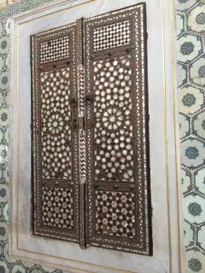 Window at Topkapi