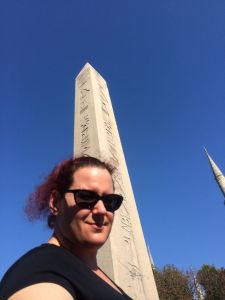 Obelisk (and Asterix?)