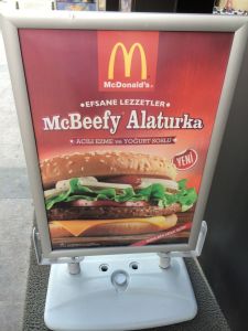 The local Maccqas speciality. Appetising??