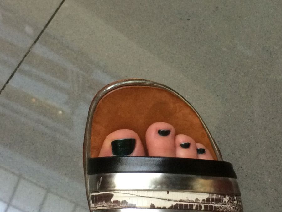 Pedi from MBK