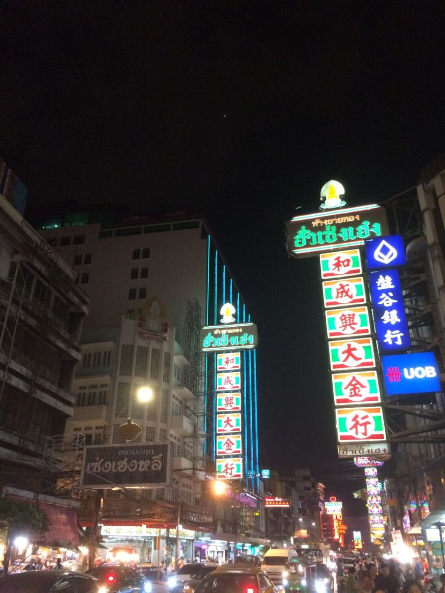Chinatown