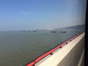 First impression of Macau