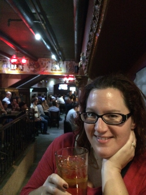 Everyone watching the game...