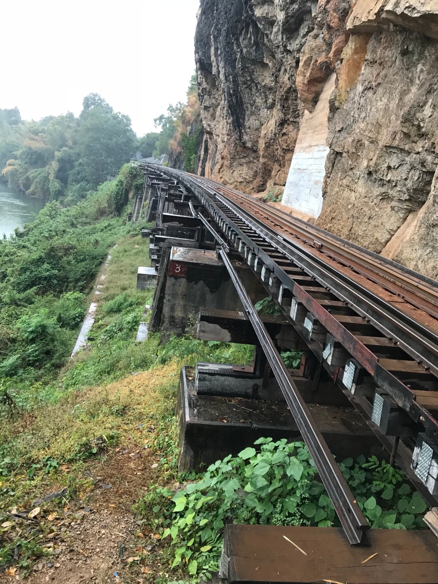 The Death Railway