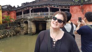 Japanese Covered Bridge